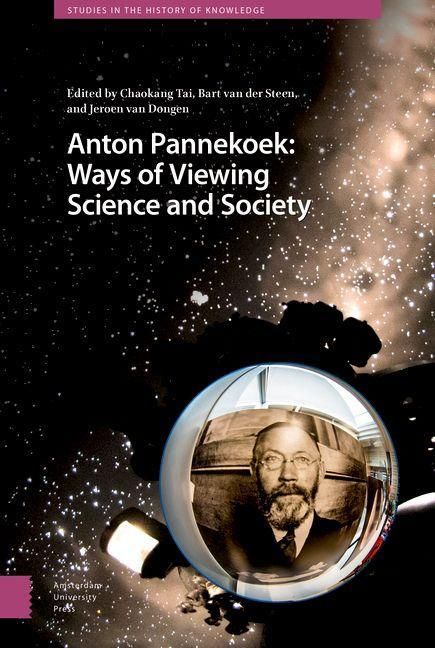 Produktbild: Anton Pannekoek: Ways of Viewing Science and Society