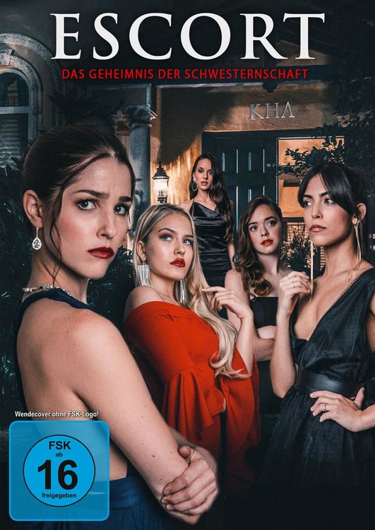 Produktbild: Escort - Das Geheimnis der Schwesternschaft
