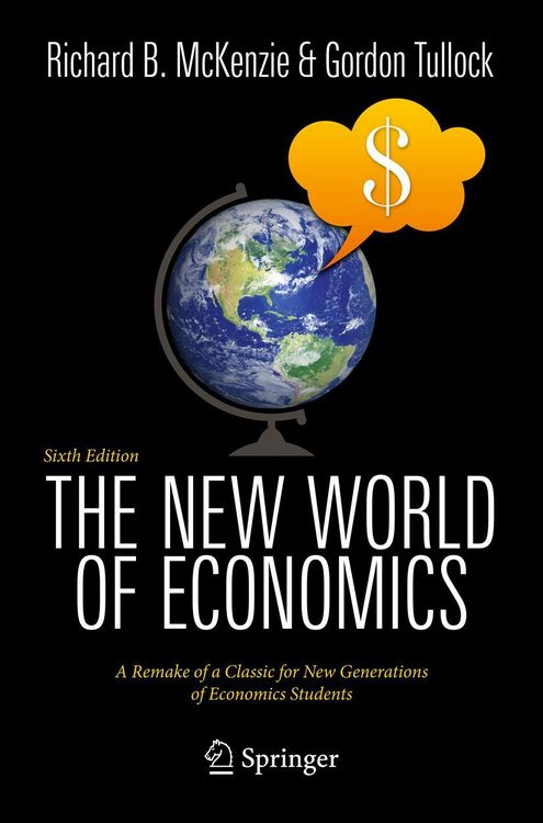 Produktbild: The New World of Economics