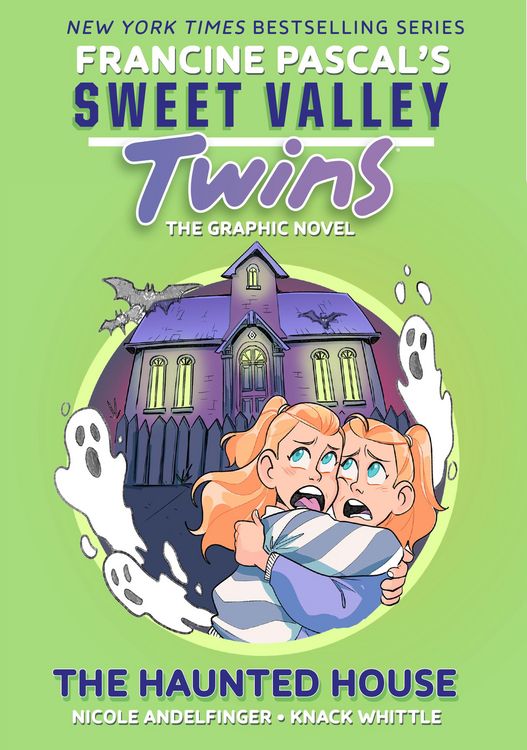 Produktbild: Sweet Valley Twins: The Haunted House