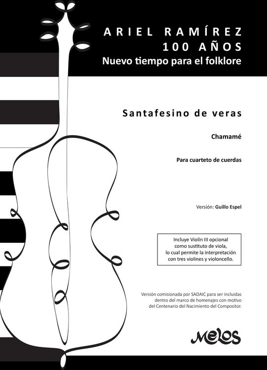 Produktbild: Santafesino de veras