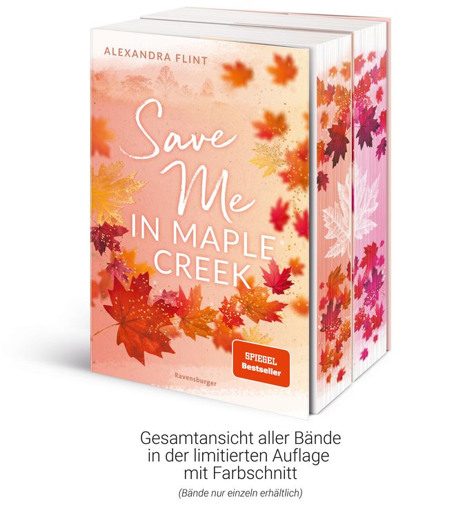Produktbild: Maple-Creek-Reihe, Band 1 - Meet Me in Maple Creek