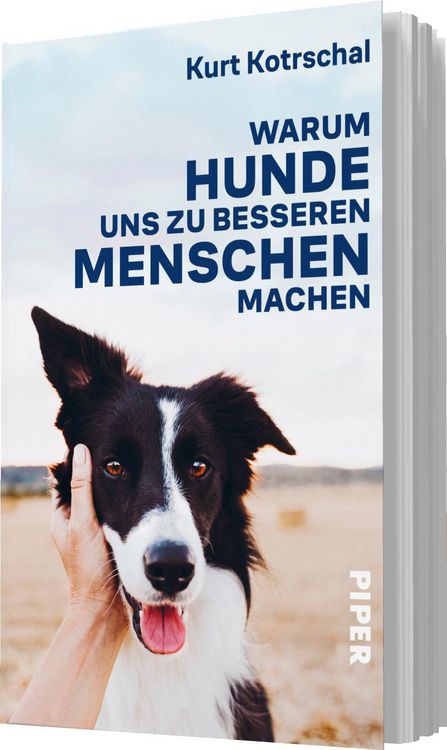 Produktbild: Warum Hunde uns zu besseren Menschen machen