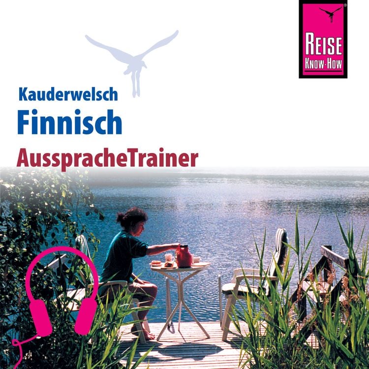 Produktbild: Reise Know-How Kauderwelsch AusspracheTrainer Finnisch