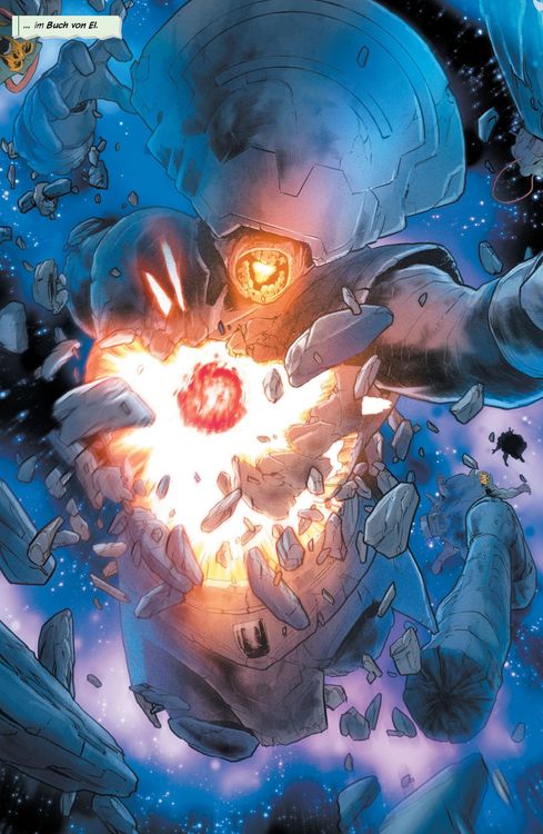 Produktbild: Superman: Das Buch von El