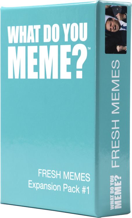 Produktbild: What do you meme - Fresh Memes #1 (Englische Ausgabe)