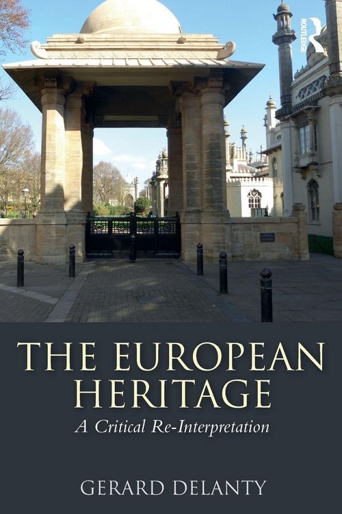 Produktbild: The European Heritage