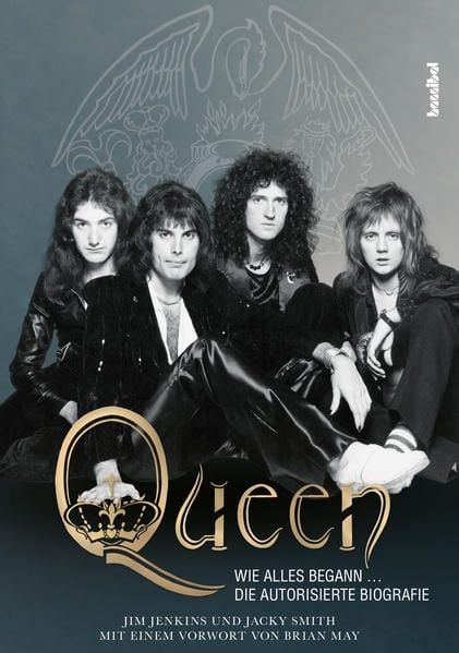 Produktbild: Queen - Wie alles begann ...