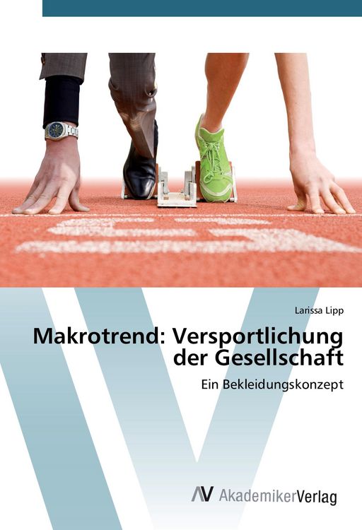 Produktbild: Makrotrend: Versportlichung der Gesellschaft