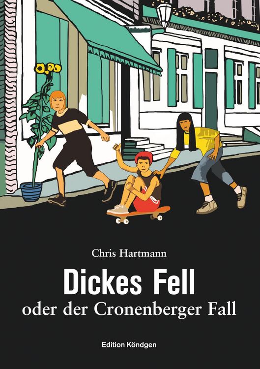 Produktbild: Dickes Fell