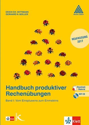 Produktbild: Handbuch produktiver Rechen&uuml;bungen