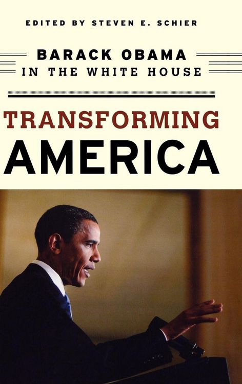 Produktbild: Transforming America