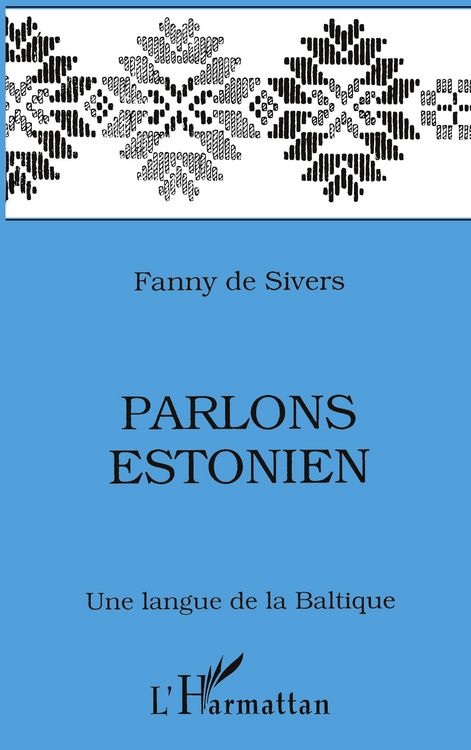 Produktbild: Parlons estonien