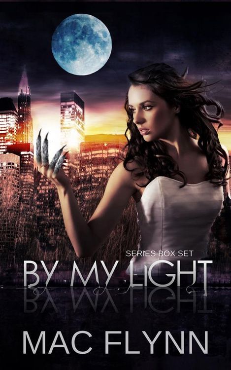 Produktbild: By My Light Box Set (Werewolf Shifter Romance)