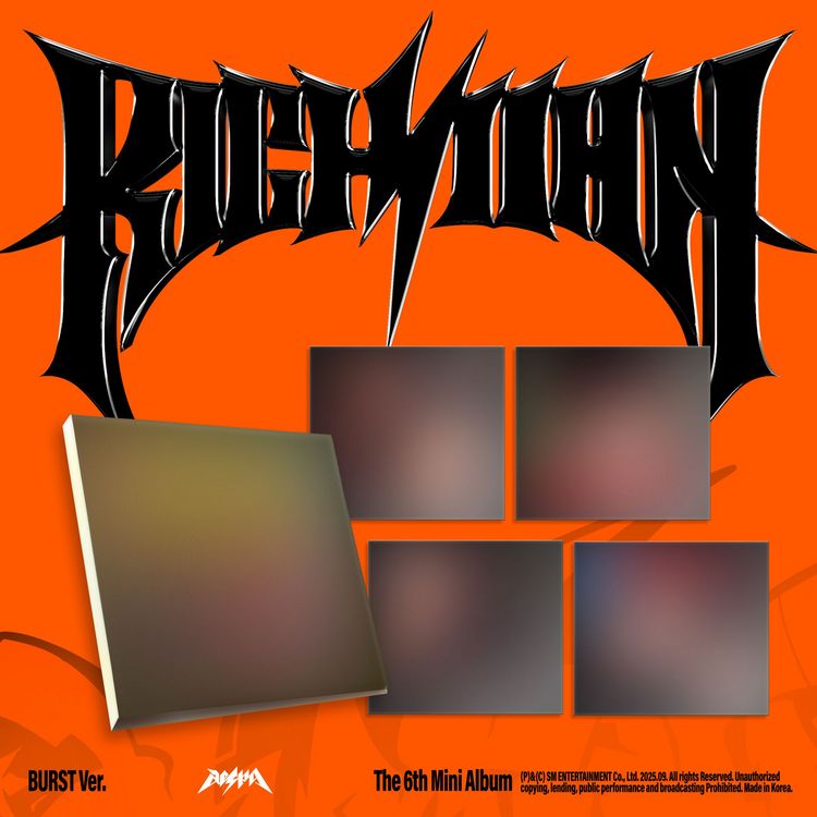 Produktbild: The 6th Mini Album 'Rich Man' (Digipak Ver. - NIN