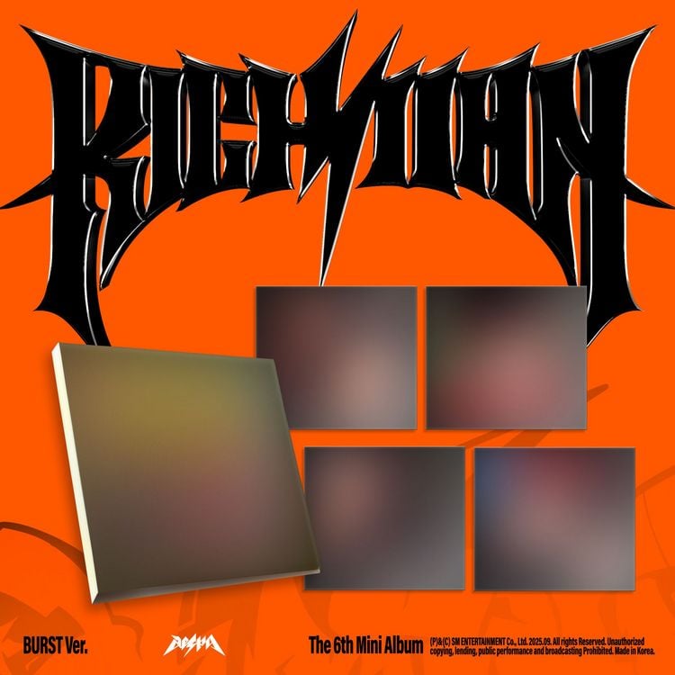 Produktbild: The 6th Mini Album 'Rich Man' (Digipak Ver. - WIN