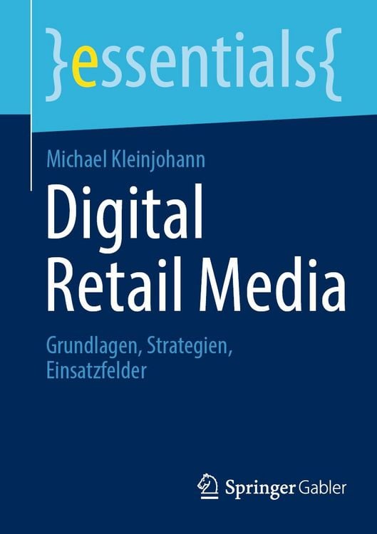 Produktbild: Digital Retail Media