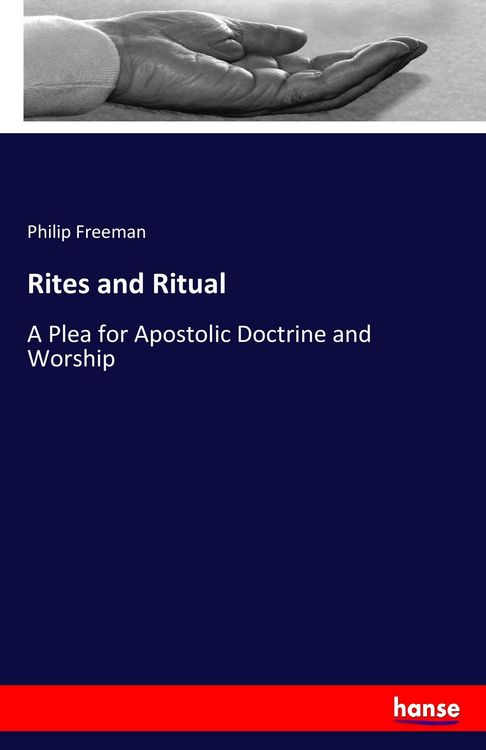 Produktbild: Rites and Ritual