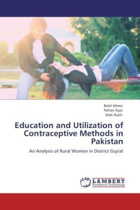Produktbild: Idrees, B: Education and Utilization of Contraceptive Method
