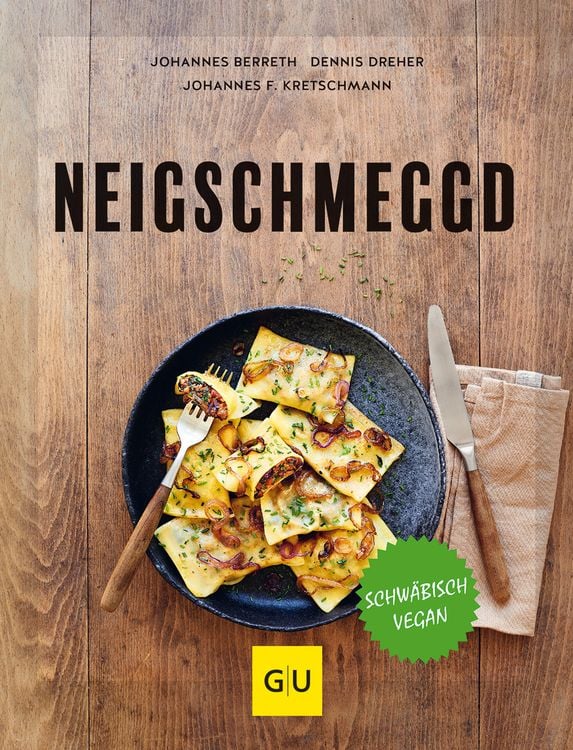 Bild vom Artikel Neigschmeggd vom Autor Johannes Berreth