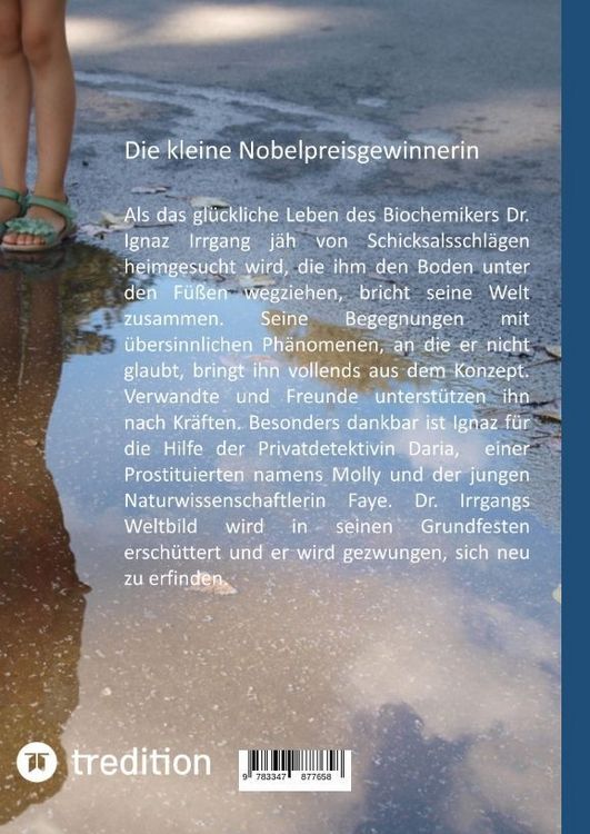 Produktbild: Die kleine Nobelpreisgewinnerin