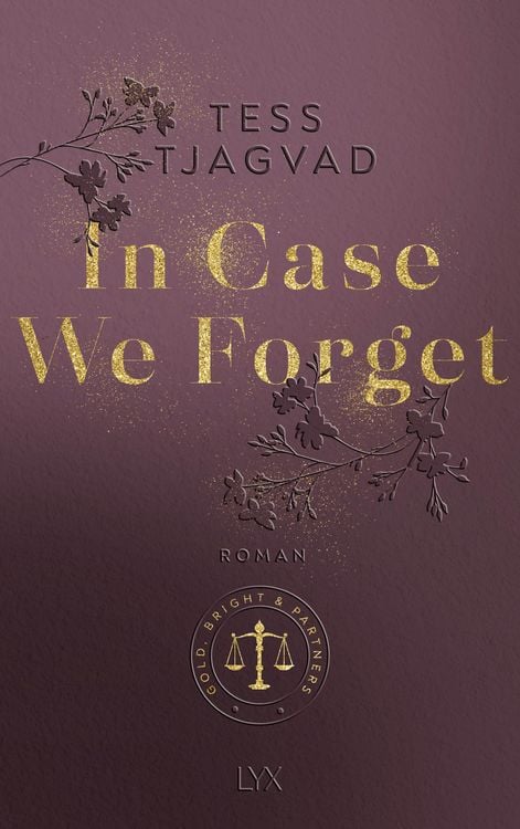 Produktbild: In Case We Forget