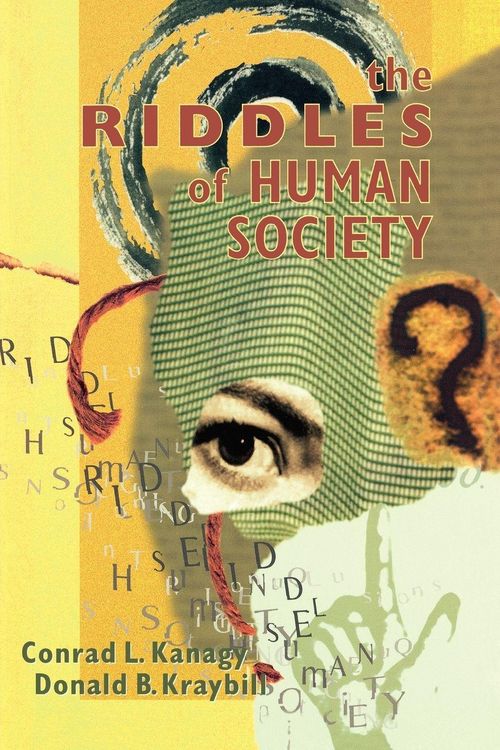 Produktbild: The Riddles of Human Society