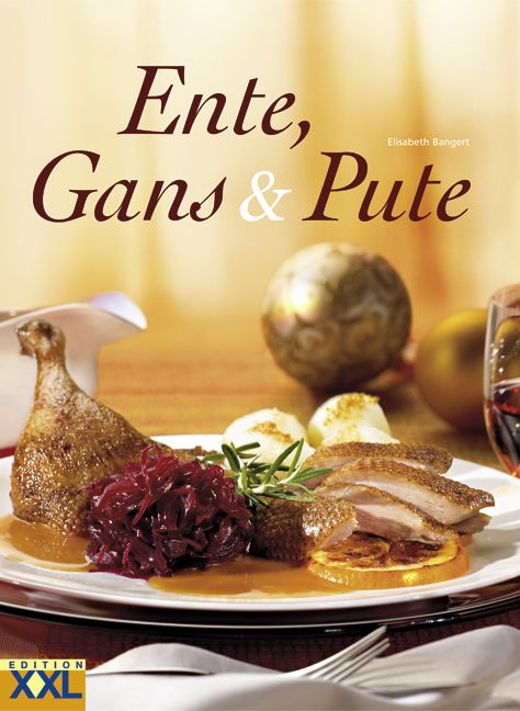 Produktbild: Ente, Gans & Pute
