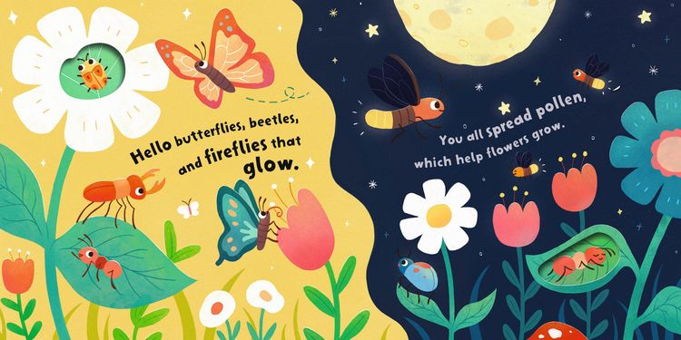 Produktbild: Brilliant Bugs