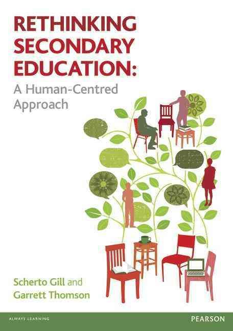 Produktbild: Gill, S: Rethinking Secondary Education