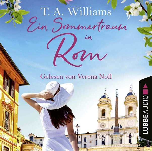 Produktbild: Ein Sommertraum in Rom
