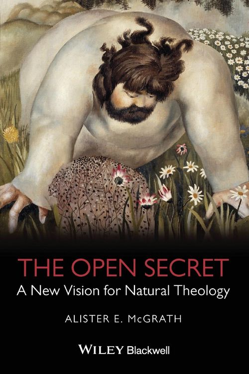 Produktbild: The Open Secret