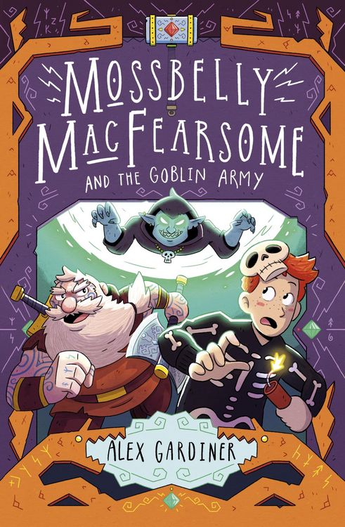 Produktbild: Mossbelly MacFearsome and the Goblin Army