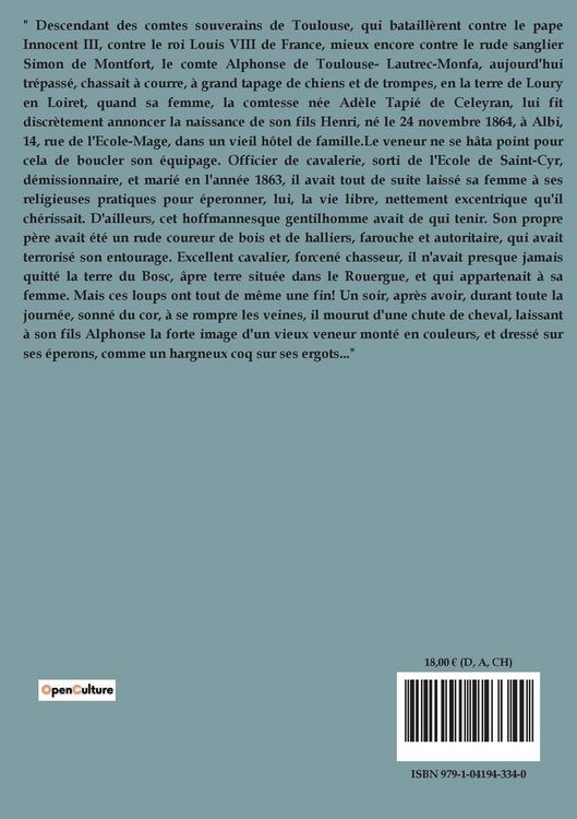 Produktbild: Lautrec