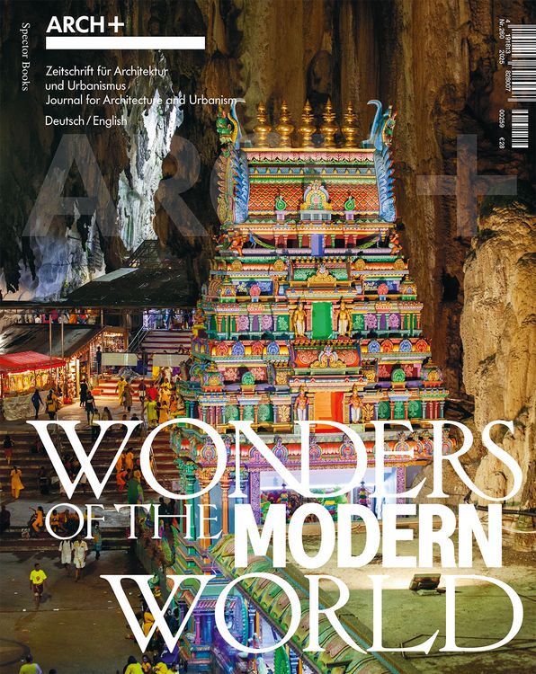 Produktbild: ARCH+ Wonders of the Modern World