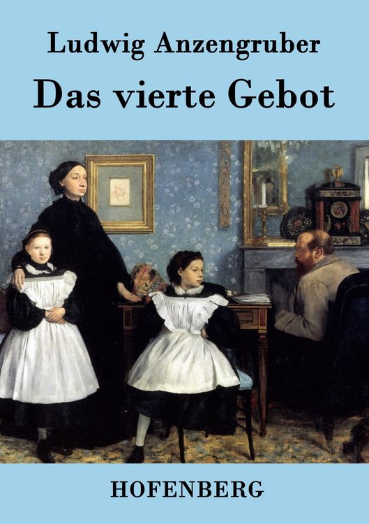 Produktbild: Das vierte Gebot