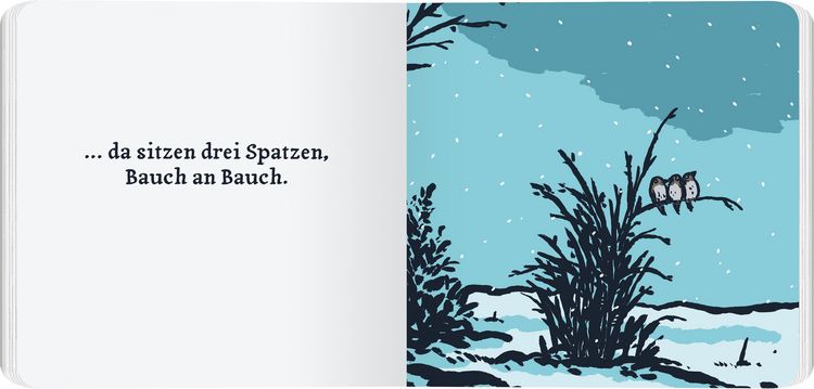 Produktbild: Die drei Spatzen