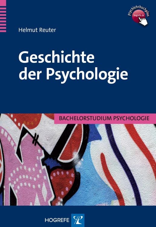 Produktbild: Geschichte der Psychologie