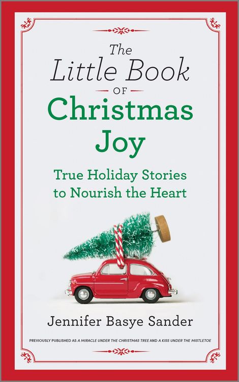 Produktbild: The Little Book of Christmas Joy