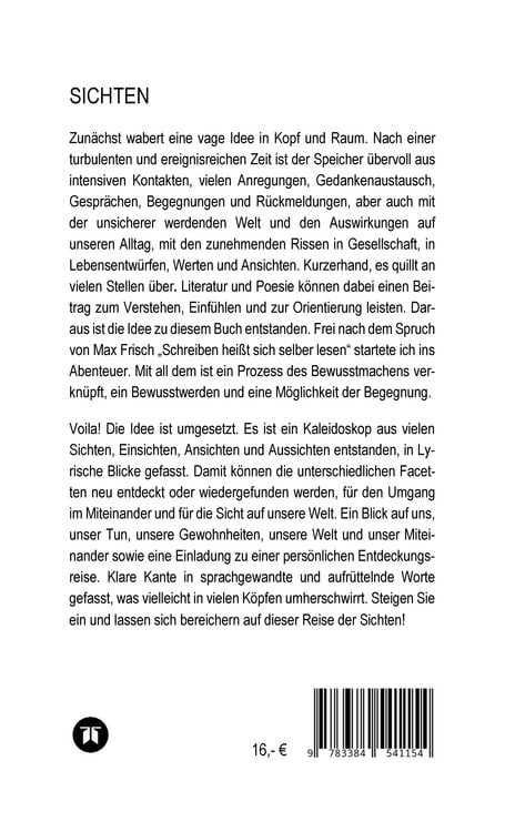 Produktbild: SICHTEN