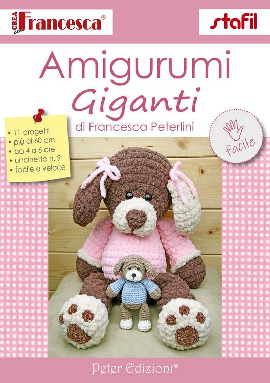 Produktbild: Amigurumi Giganti