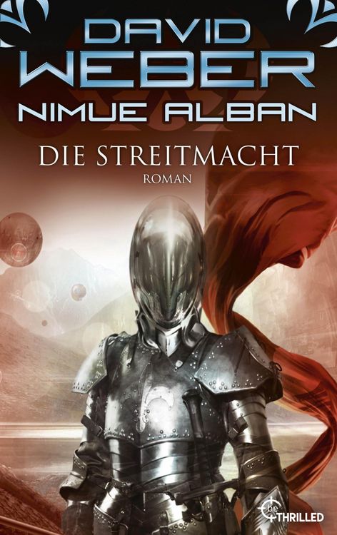 Produktbild: Nimue Alban: Die Streitmacht