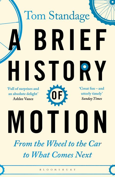 Produktbild: A Brief History of Motion