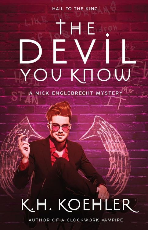 Produktbild: The Devil You Know