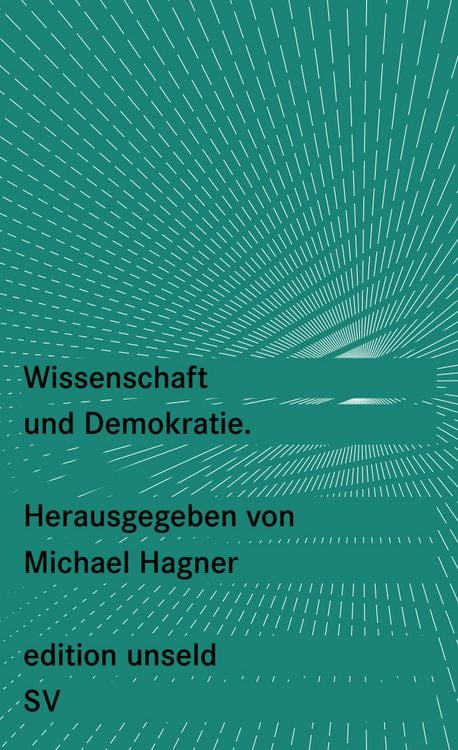 Produktbild: Wissenschaft und Demokratie