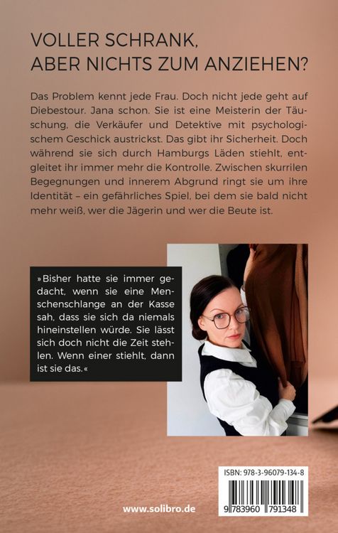 Produktbild: Der gestohlene Mohairpullover