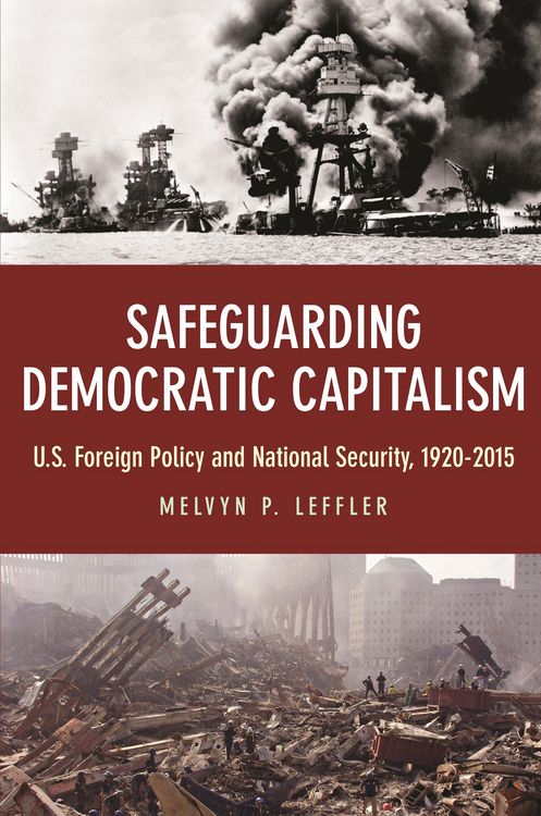 Produktbild: Safeguarding Democratic Capitalism