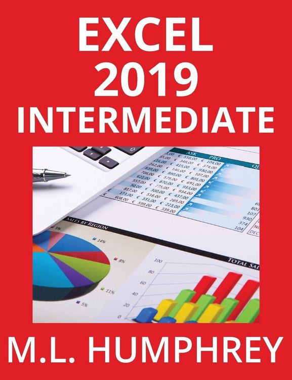 Produktbild: Excel 2019 Intermediate