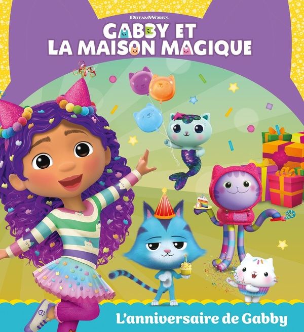 Produktbild: L'anniversaire de Gabby