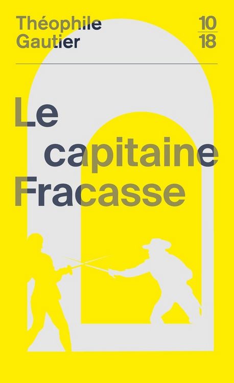 Produktbild: Le capitaine Fracasse